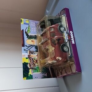 Nando  Chevron Car Collectible